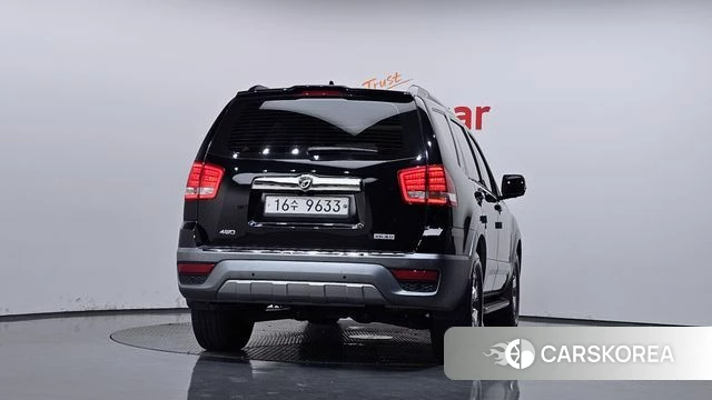 Kia The New Mohave id 4873293 из Кореи 28