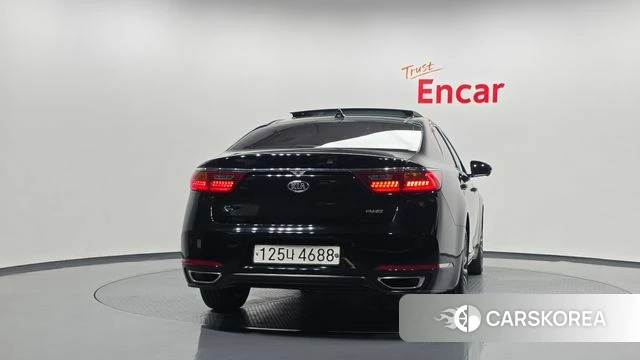 Kia Come New K7 id 4663096 из Кореи 14