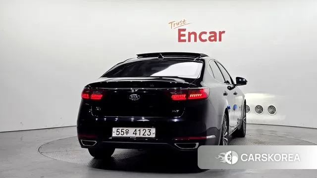 Kia Come New K7 id 3357138 из Кореи 14