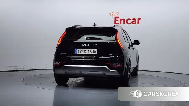 Kia Di Ol Nu Niro id 3164800 из Кореи 14