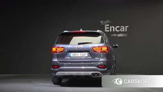 Kia The New Sorento id 3038906 из Кореи 14