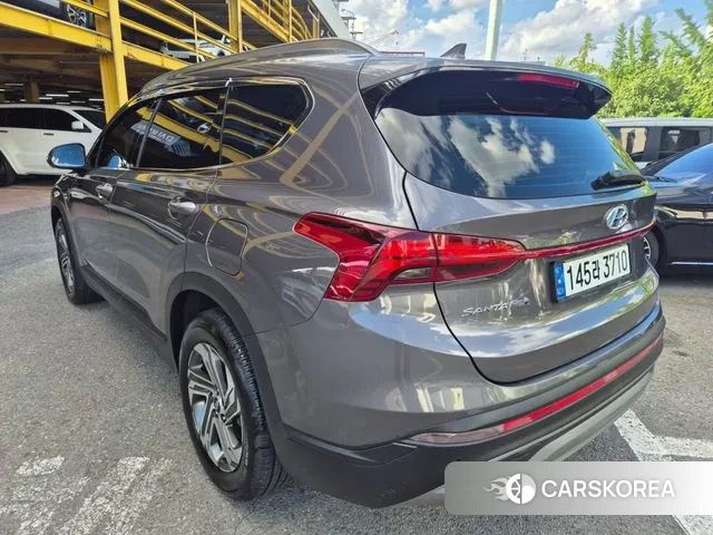 Hyundai The New Santa Fe id 3042276 из Кореи 14