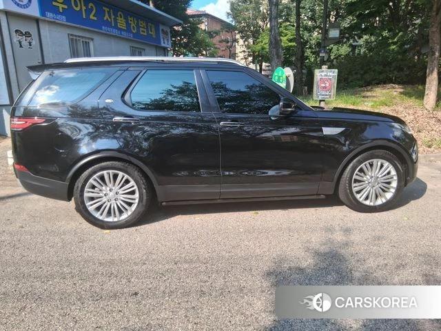 Land Rover Discovery 5 id 4677844 из Кореи 14