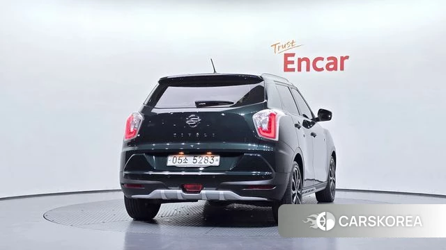 Ssangyong Tivoli Armor id 4459734 из Кореи 25