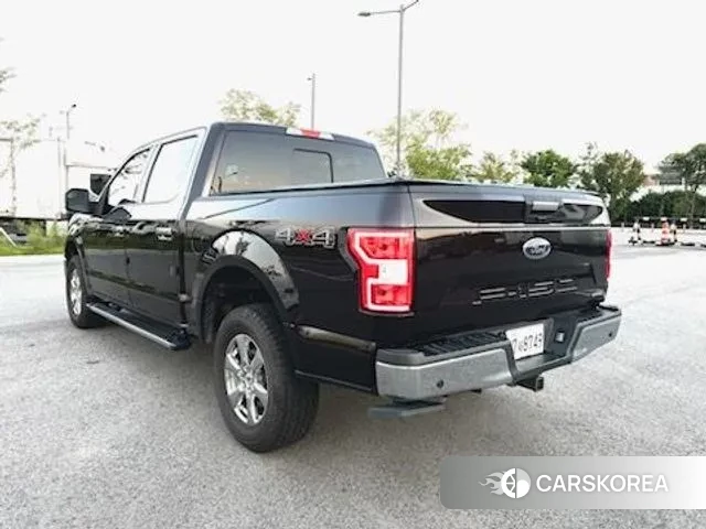 Ford F150 2019 Коричневый из Кореи, фото 4