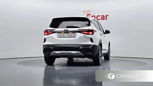 Kia Seltos id 3562051 из Кореи 14