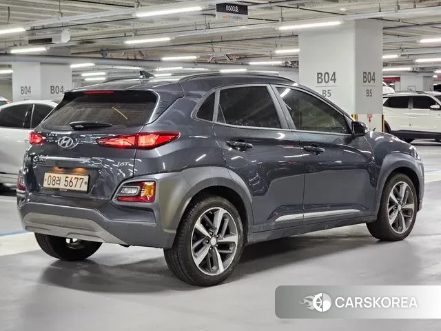 Hyundai Kona id 3732858 из Кореи 14