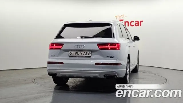 Audi Q7 (4M) id 2912556 из Кореи 14