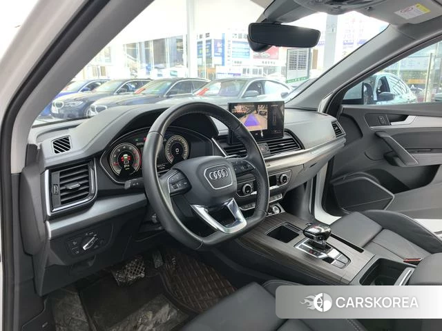 Audi Q5L id 4258990 из Китая 9