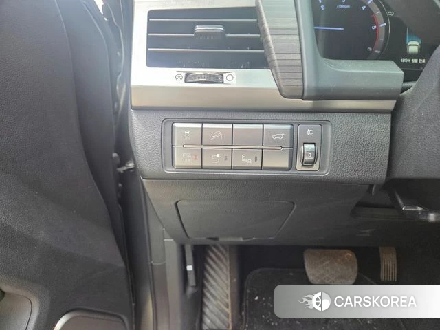 Ssangyong G4 Rexton 2019 Серый из Кореи, фото 4