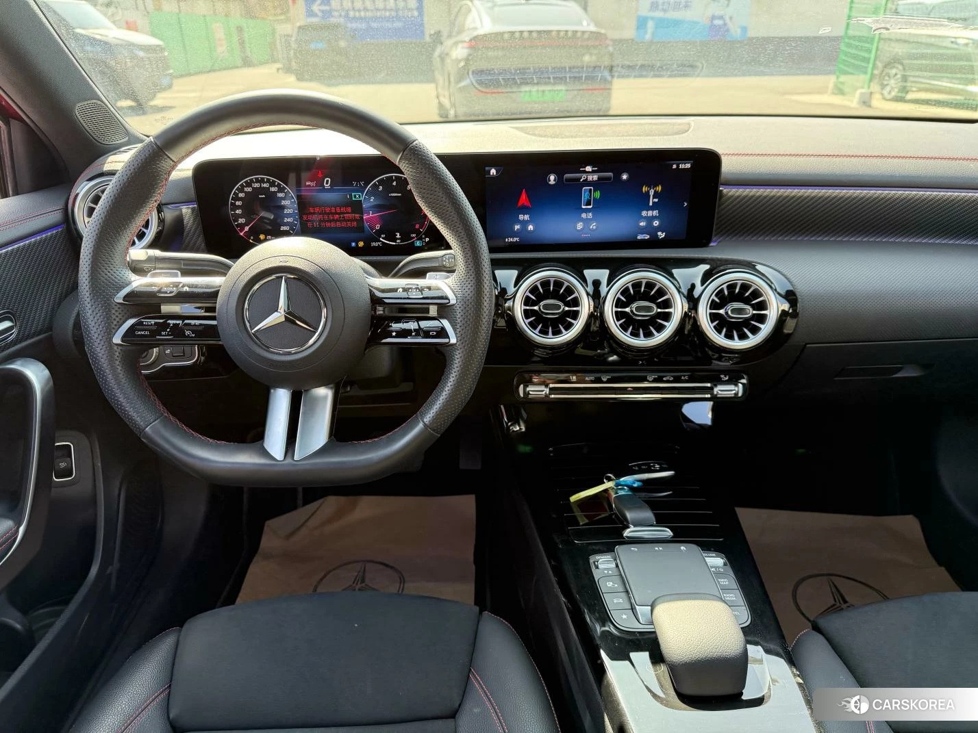 Mercedes-Benz Class A id 4487531 из Китая 24