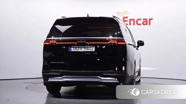 Kia Carnival 4th generation id 3225729 из Кореи 14