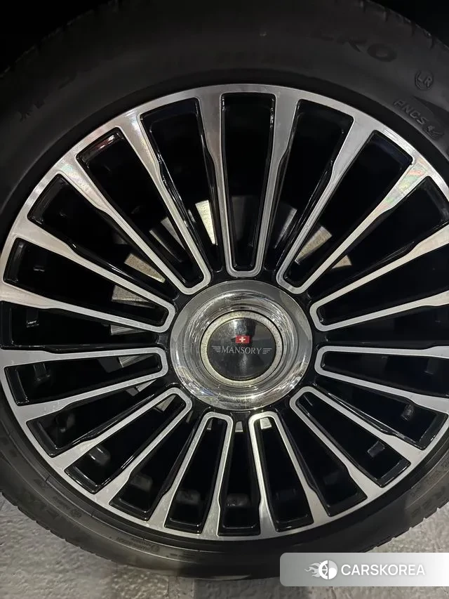 Land Rover Range Rover 5th Generation 2023 Черный из Кореи, фото 6