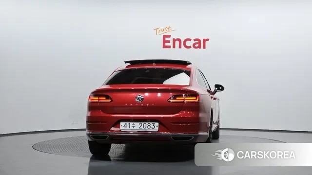 Volkswagen Arteon id 3362732 из Кореи 14