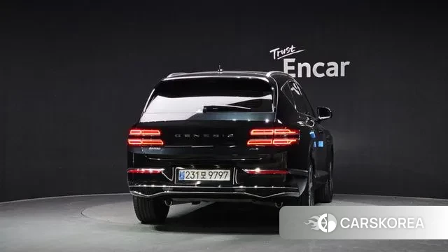 Genesis GV80 id 3775867 из Кореи 14