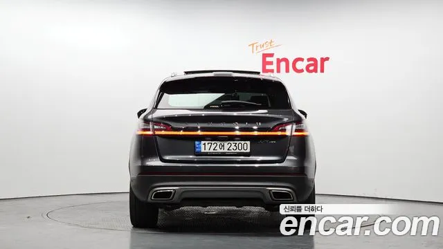 Lincoln Nautilus First generation id 2494926 из Кореи 14