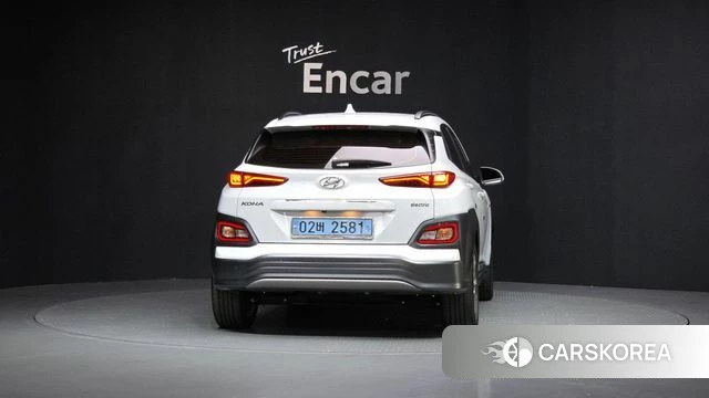 Hyundai Kona Electric id 3872806 из Кореи 14