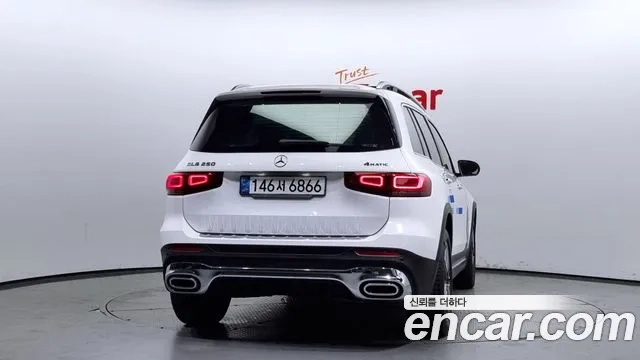 Mercedes-Benz GLB-Class X247 id 2906758 из Кореи 14