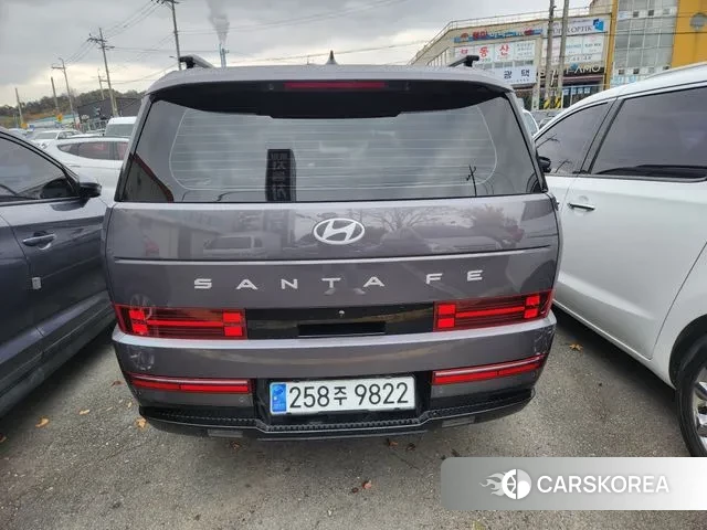 Hyundai Santa Fe (MX5) id 3383139 из Кореи 14