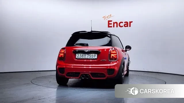 Mini Cooper S id 3672299 из Кореи 14