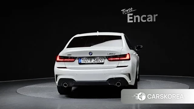 BMW 3 Series (G20) id 2993594 из Кореи 13