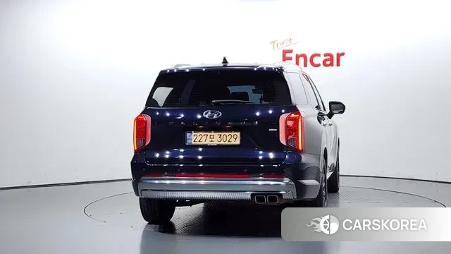 Hyundai The New Palisade id 3154086 из Кореи 14