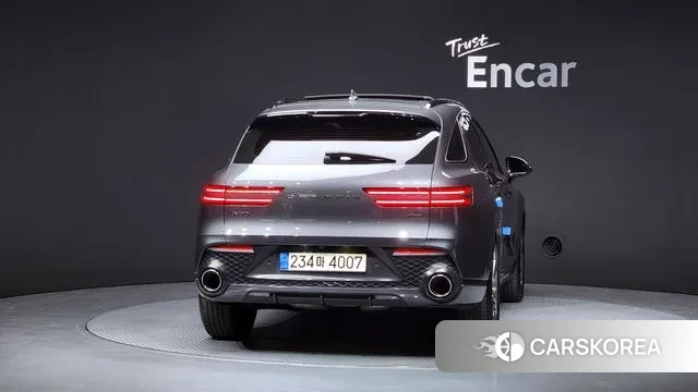 Genesis GV70 id 3463363 из Кореи 14