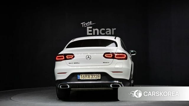 Mercedes-Benz GLC-Class X253 id 3819879 из Кореи 14