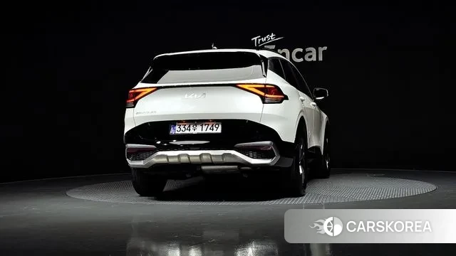 Kia Sportage 5th Generation id 3596261 из Кореи 14