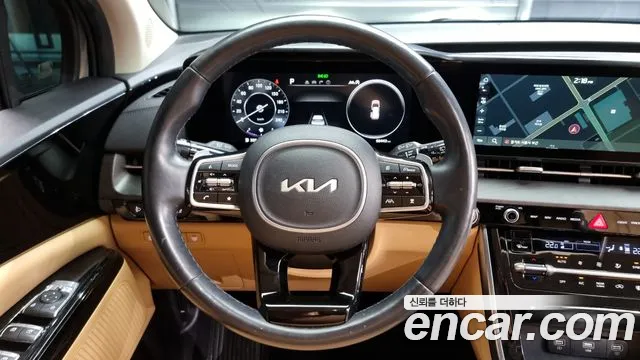 Kia Carnival 4th generation id 2529655 из Кореи 14