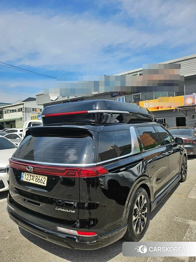 Kia Carnival 4th generation id 4362147 из Кореи 14