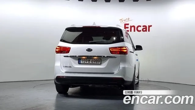 Kia The New Carnival id 2864673 из Кореи 14