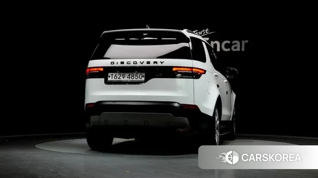 Land Rover Discovery 5 id 3454636 из Кореи 14