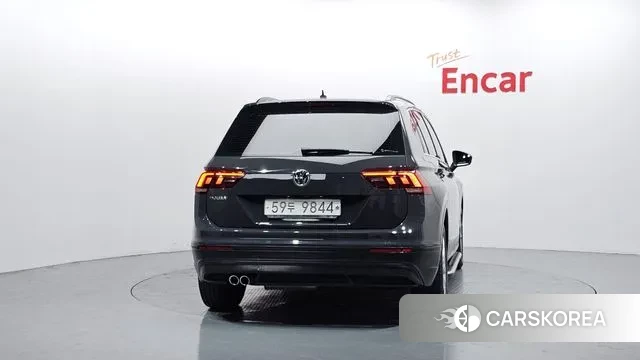 Volkswagen Tiguan second Generation id 3510077 из Кореи 14