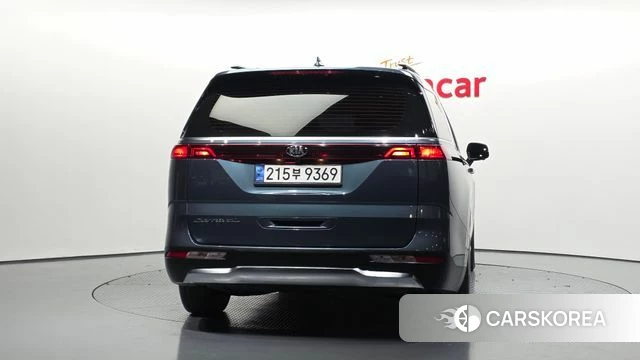 Kia Carnival 4th generation id 3800728 из Кореи 14