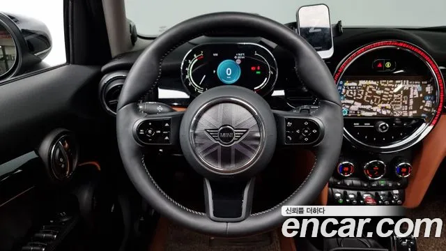 Mini Cooper S id 2660387 из Кореи 14