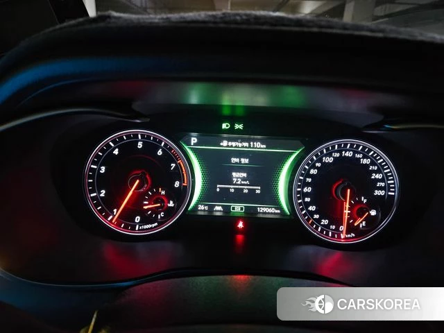 Genesis G70 id 4562943 из Кореи 11