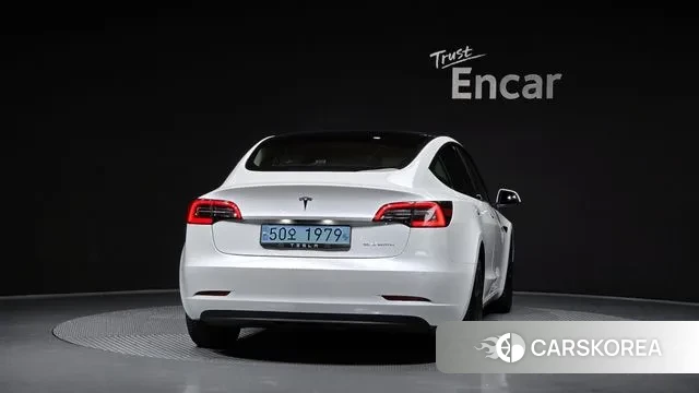 Tesla Model 3 id 3094656 из Кореи 14