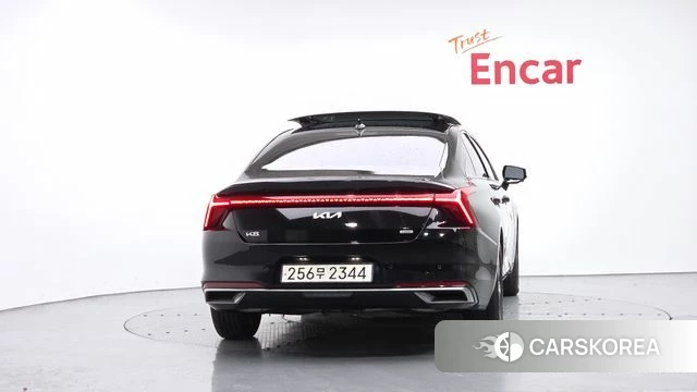 Kia K8 Hybrid id 4750113 из Кореи 14