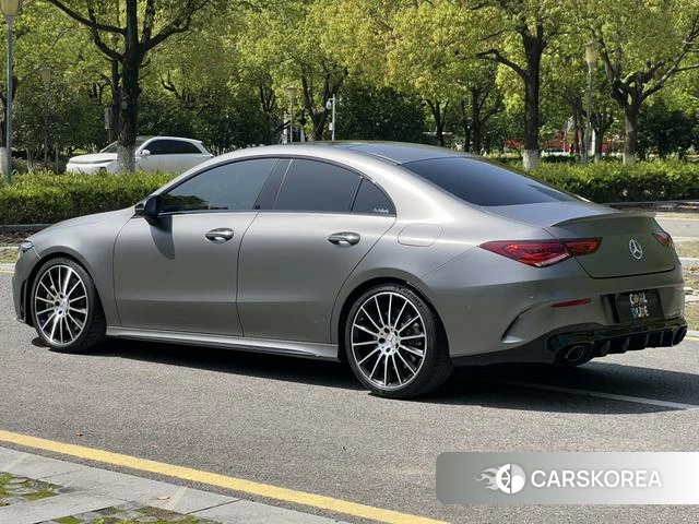Mercedes-Benz CLA AMG id 4260261 из Китая 10
