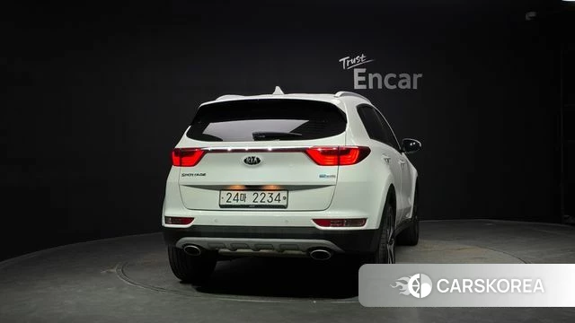Kia Sportage 4th Generation id 4424893 из Кореи 14