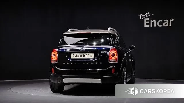Mini Cooper Countryman id 3324373 из Кореи 14