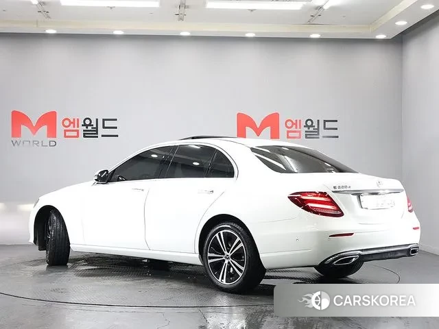 Mercedes-Benz E-Class W213 id 3033404 из Кореи 14