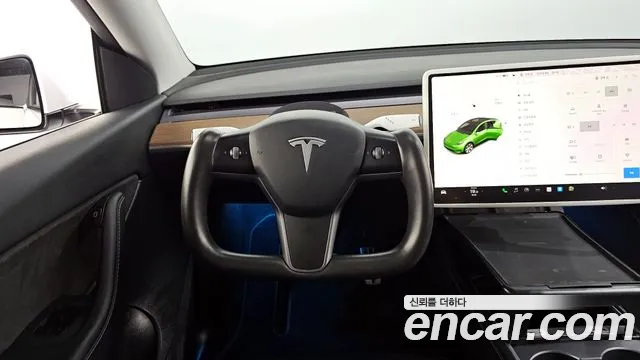 Tesla Model Y id 2748960 из Кореи 14