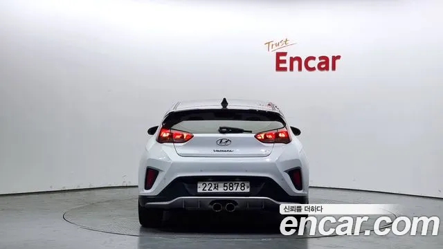 Hyundai Veloster (JS) id 2610219 из Кореи 14