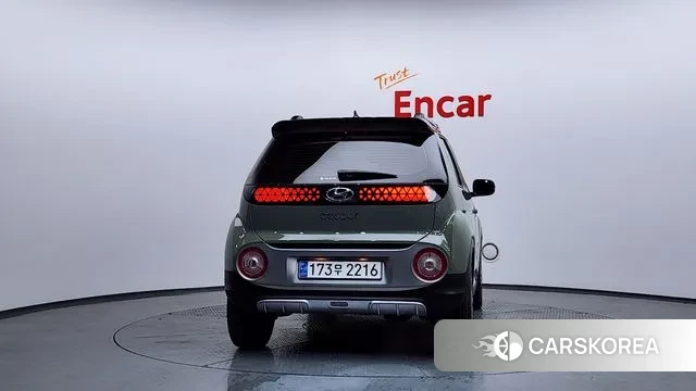 Hyundai Casper id 3487342 из Кореи 14