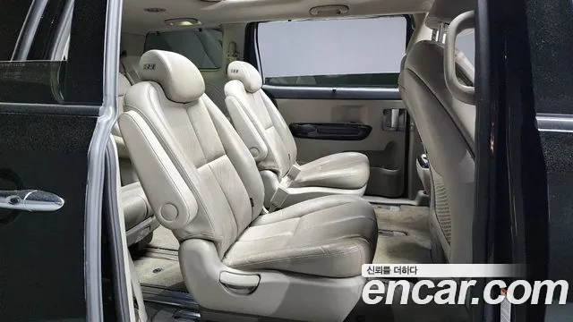 Kia The New Carnival id 2655530 из Кореи 14