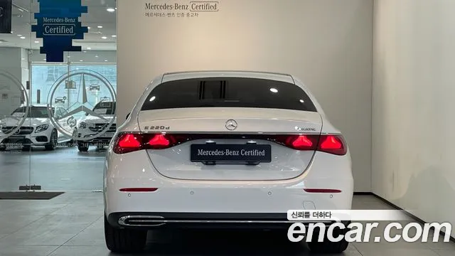 Mercedes-Benz E-Class W214 id 2733949 из Кореи 13