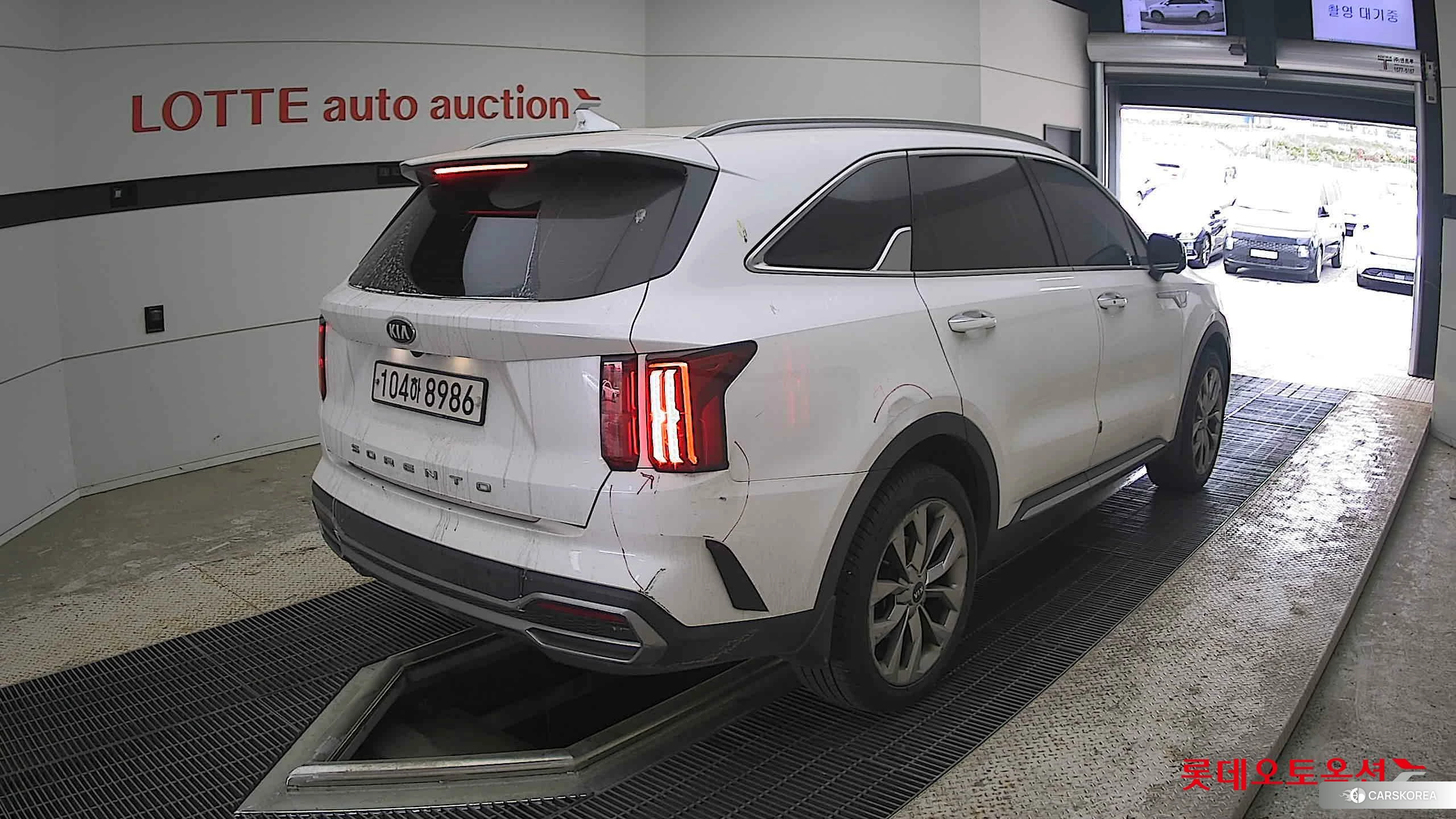 Kia Sorento id 4289305 из Кореи 30