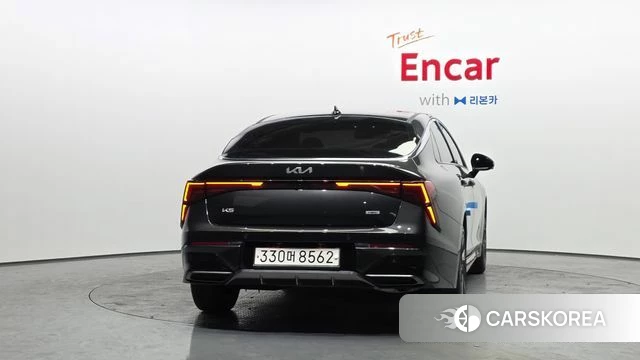 Kia The New K5 Hybrid 3rd generation id 4194301 из Кореи 28